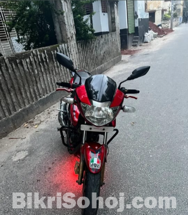 Apachee RTR 150 CC 2016